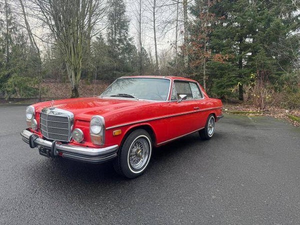 MERCEDES 280 C