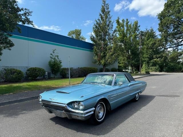 FORD T-BIRD