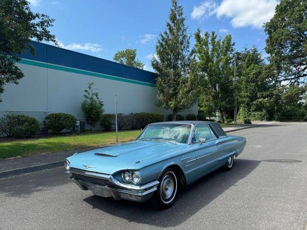 FORD T-BIRD