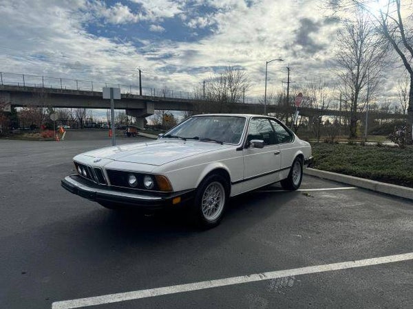 BMW 633 CSI