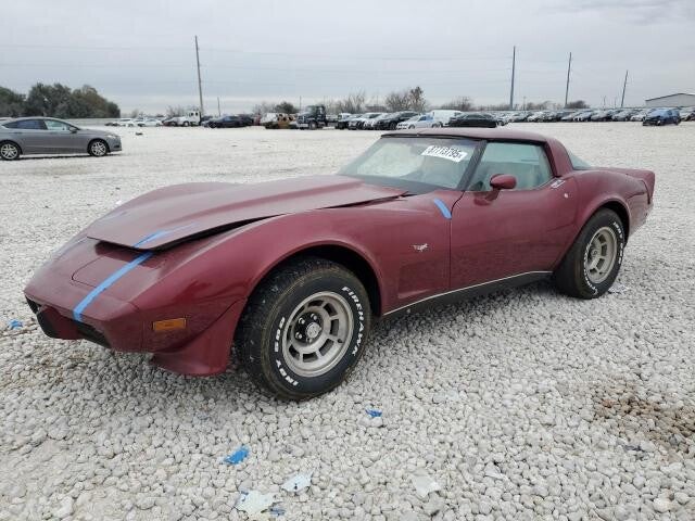 CHEVROLET CORVETTE
