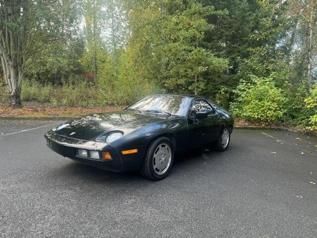 PORCHE 928