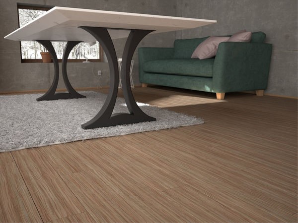 Falcon (Eettafel / Salontafel / Bartafel)
