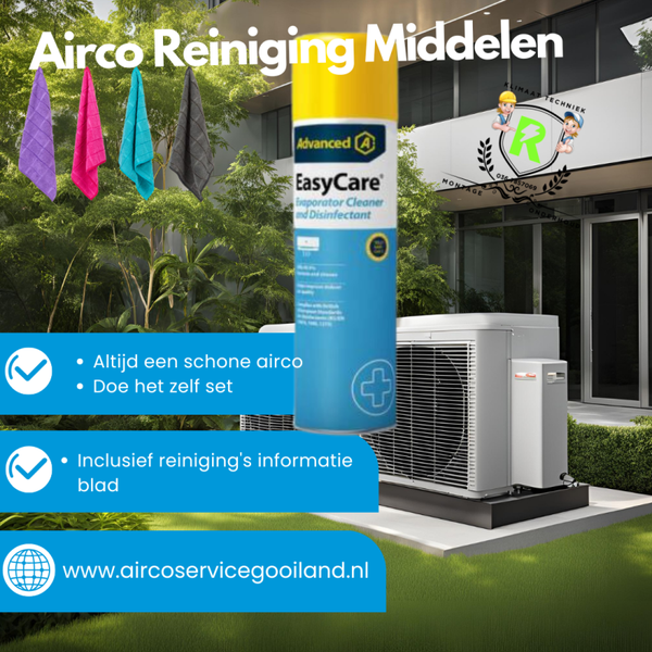 Advanced EasyCare  Schimmel en Vuil oplosser  spuitbus 600 ml