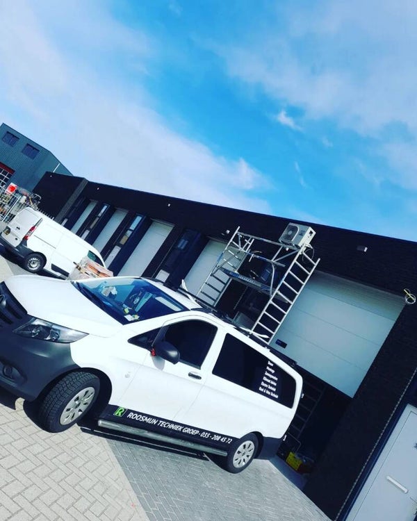 Reparatie Dienst