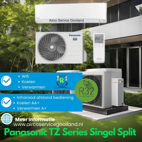 Daikin Comfora Split Airco  FTXP-N / RXP