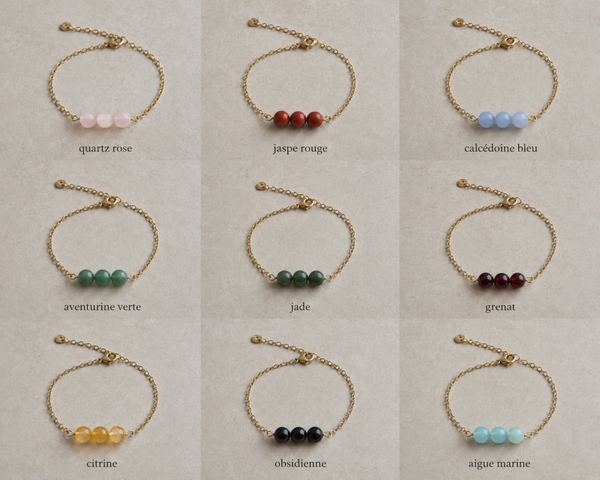 Bracelet chemin de vie
