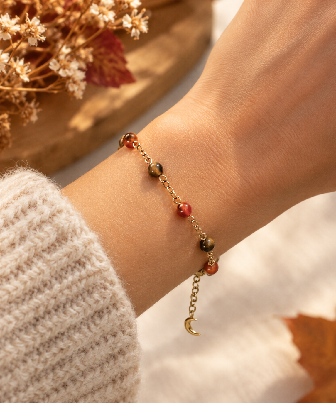 Bracelet LÙVEYA automne