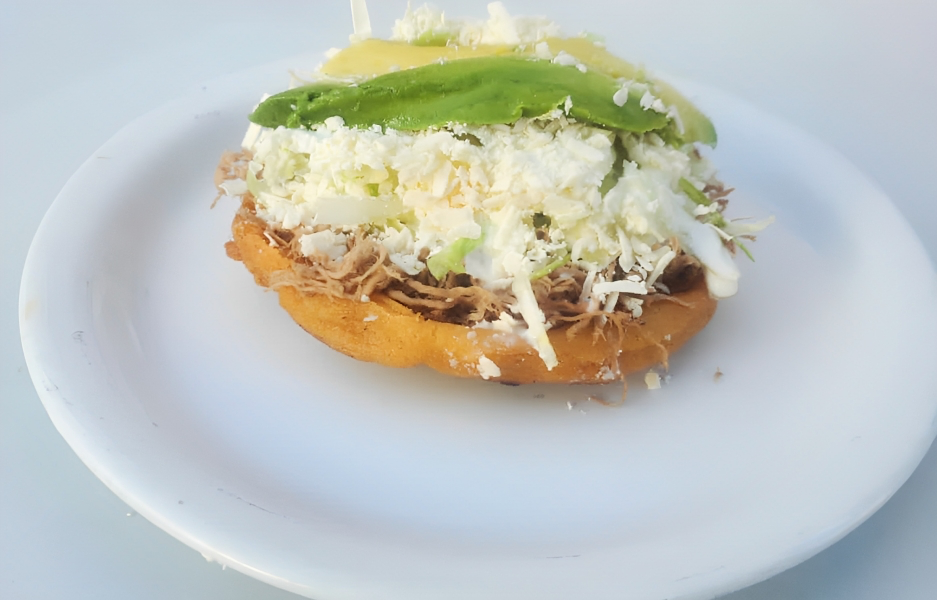 Sopes