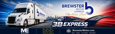 Brewster Motor Express, Inc.