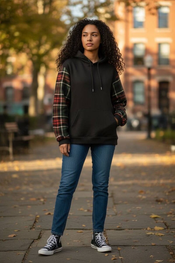 Hive Hoodie  #136 - LG-XL