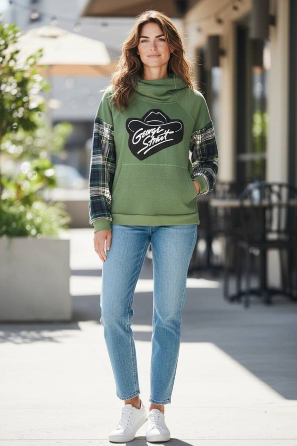 Hive Hoodie #143-LG-XL