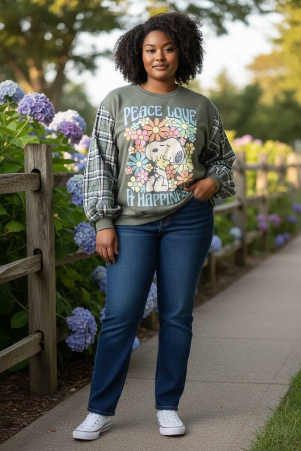 Cozy Cut #158 - 2XL - 3XL