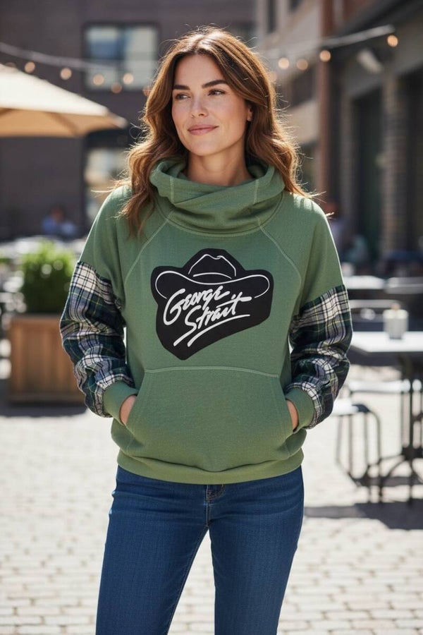 Hive Hoodie #152-Lg-XL
