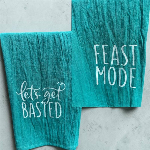 Custom Dish Towels #47