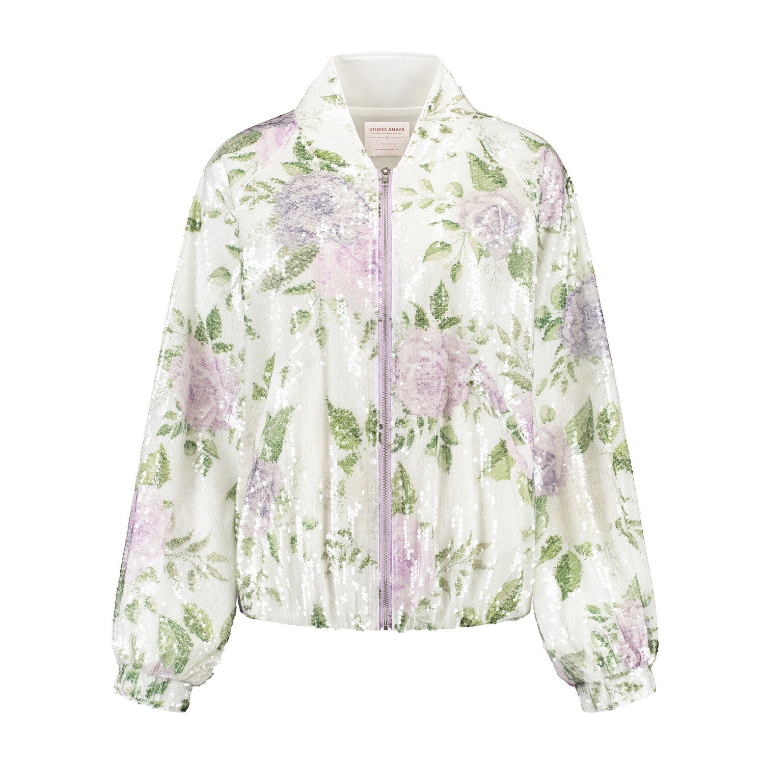 Studio Amaya Step Up Bomber