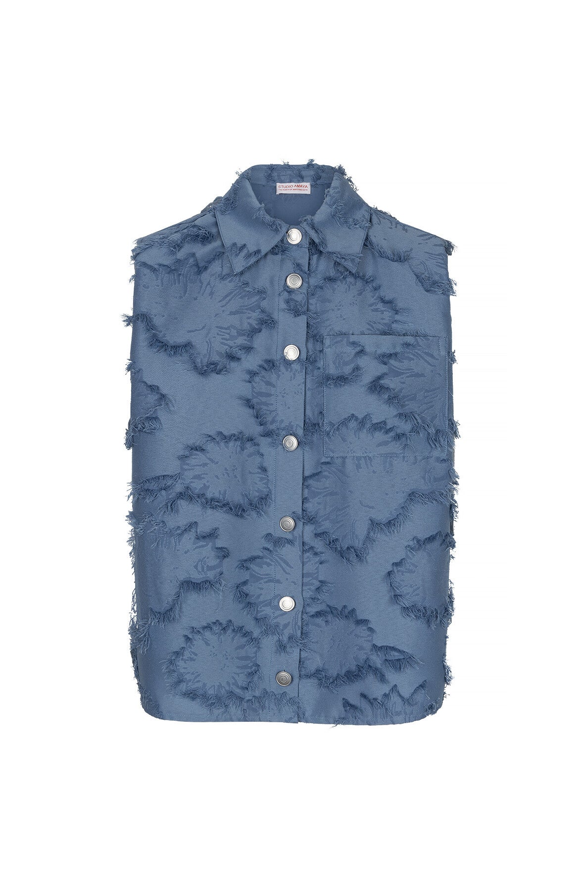 Studio Amaya Storm Blouse