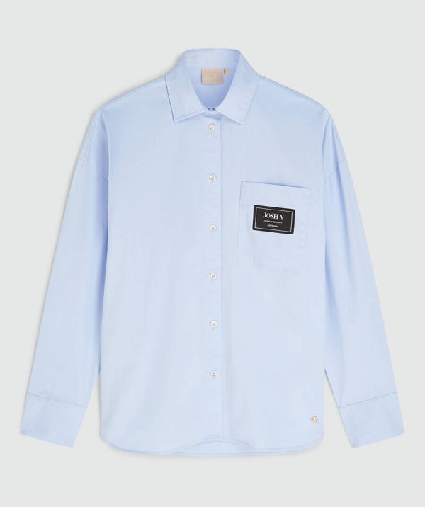 JOSH V BERDINA oversized blouse