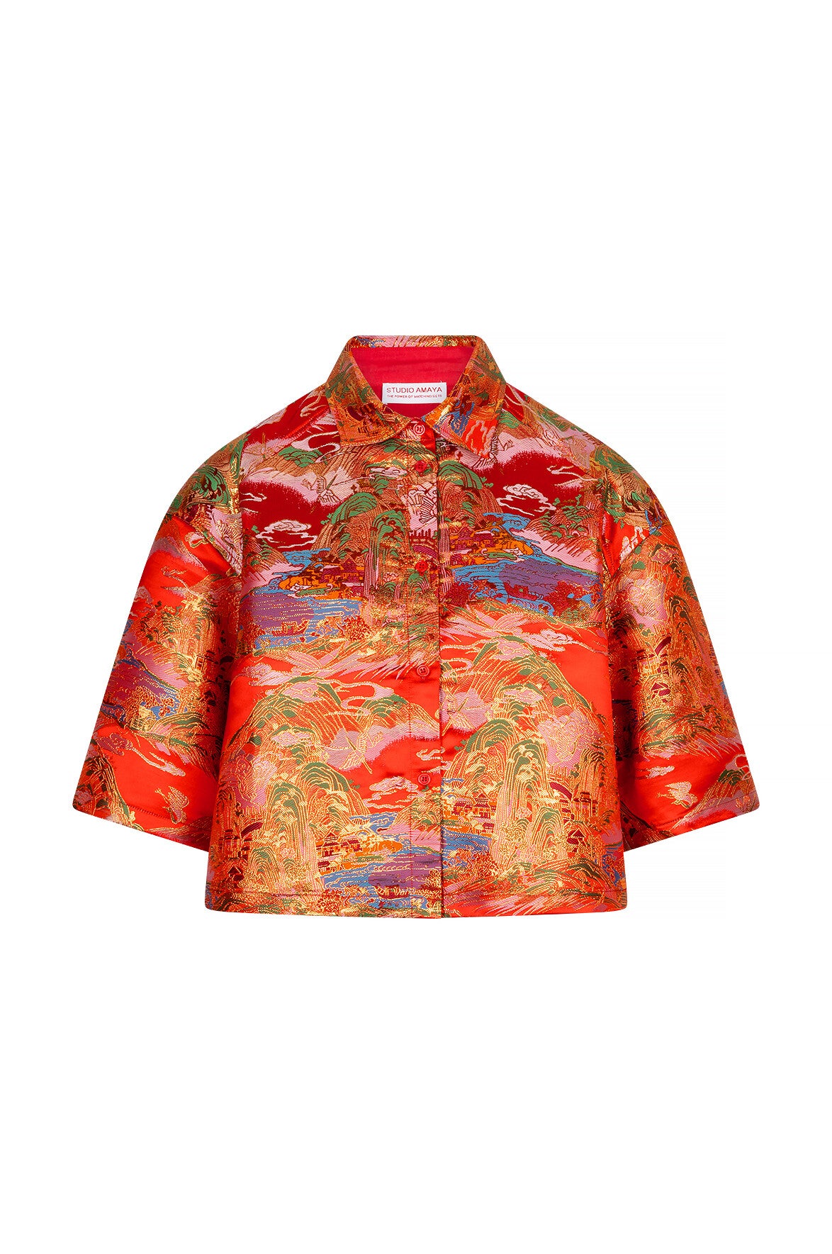 Studio Amaya Fira Blouse