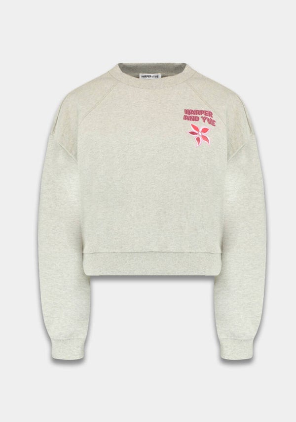 Harper & Yve Sweater All Day Drama