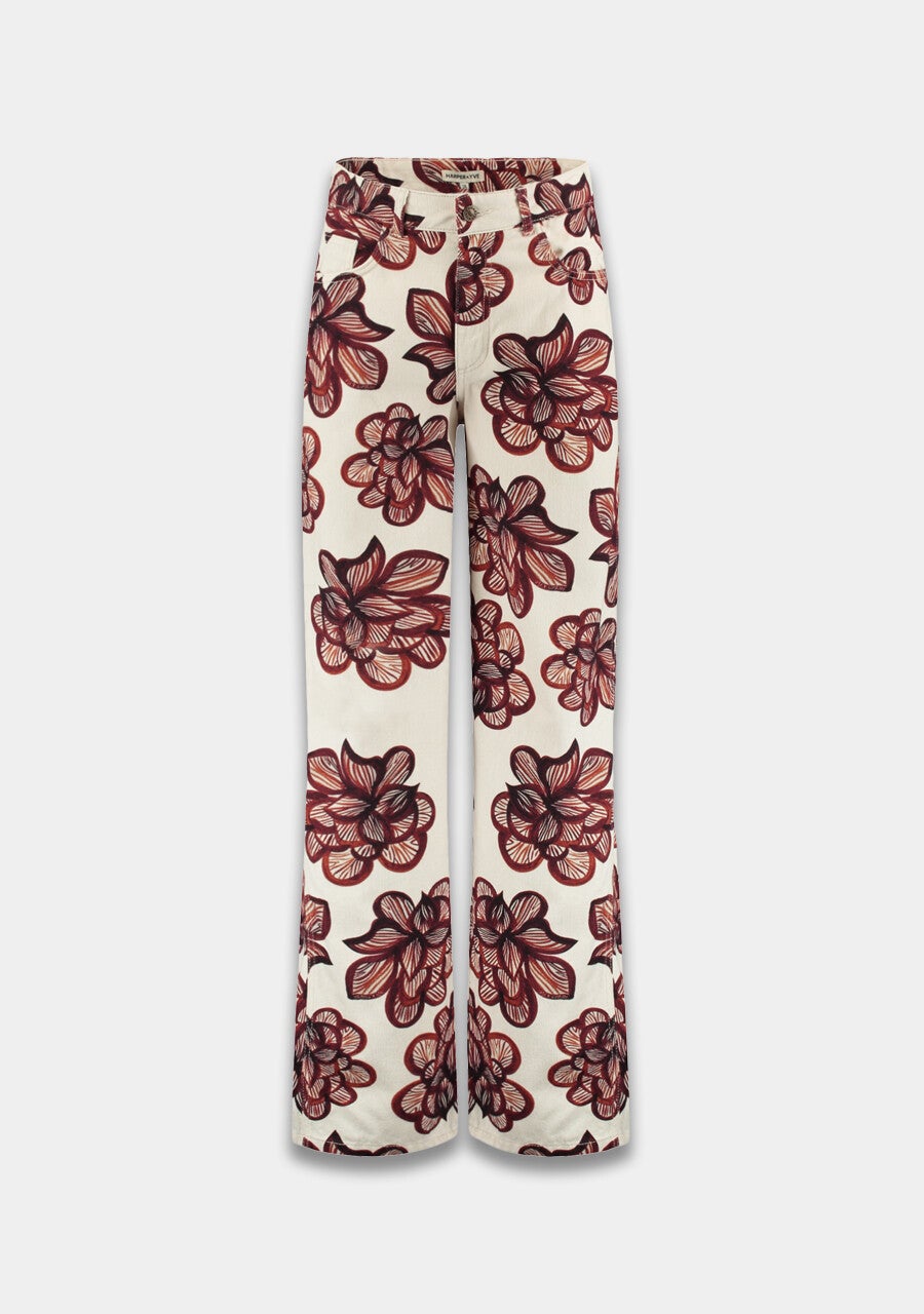 Harper & Yve Broek Mayra