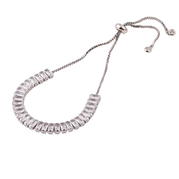 Delicate Rhinestone Bracelets