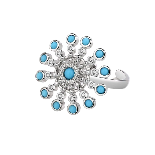 Adjustable Spinner Ring