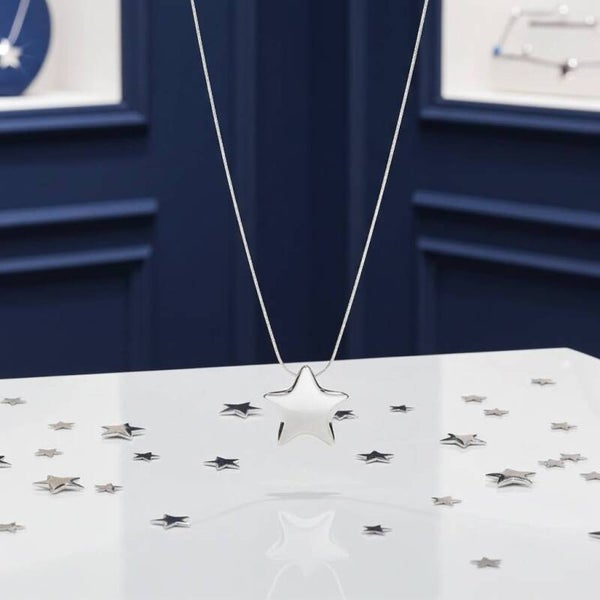 Star Necklace
