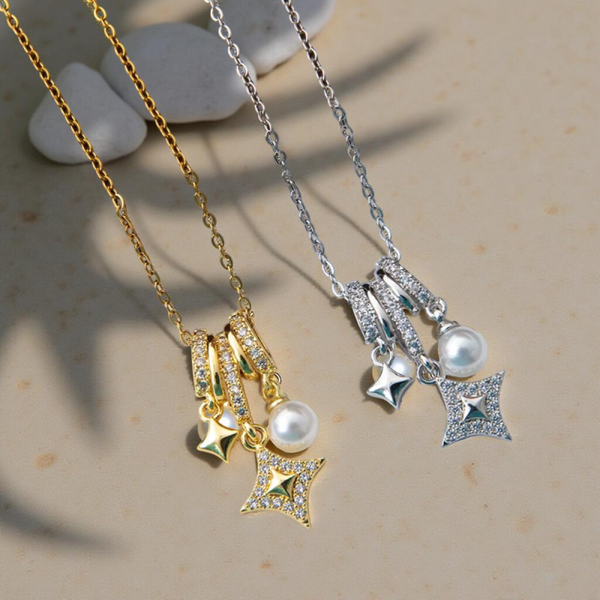 Star Charm Necklace