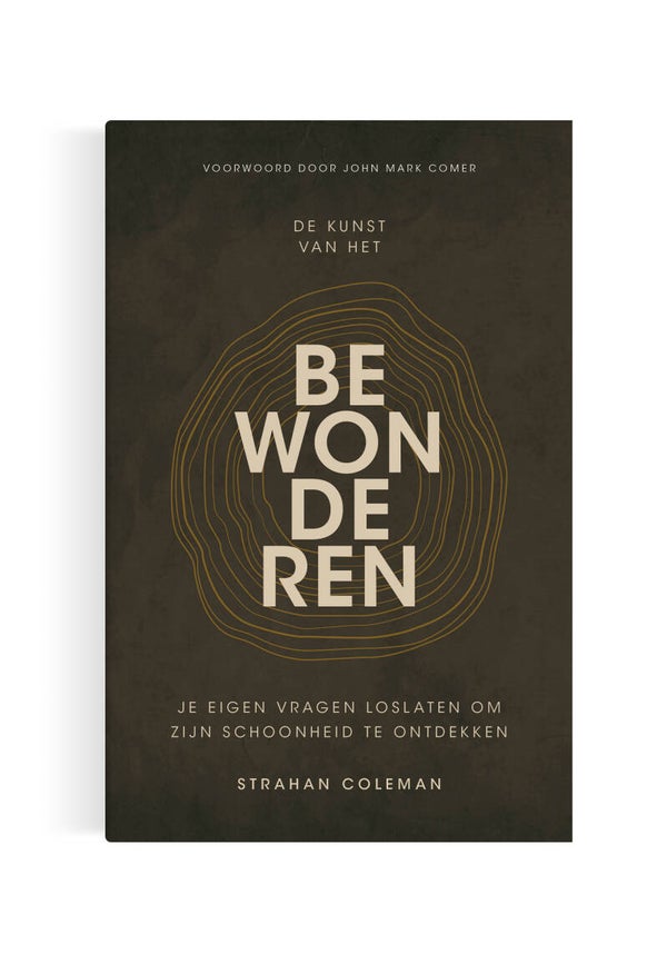 Bewonderen, Strahan Coleman