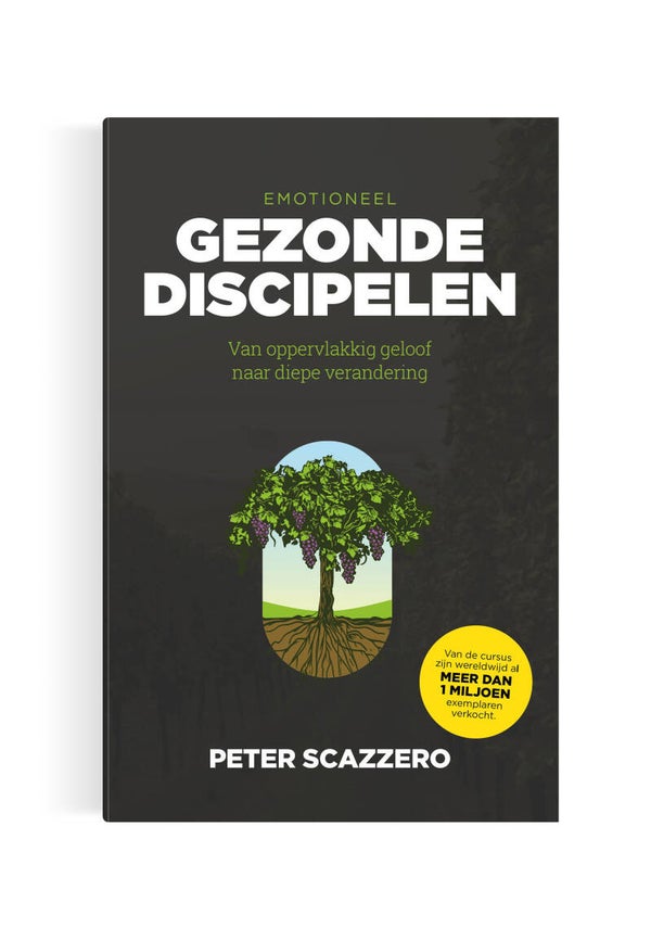 Emotioneel gezonde discipelen, Peter Scazzero