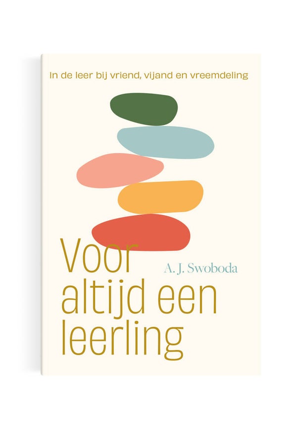 Voor altijd een leerling, A.J. Swoboda