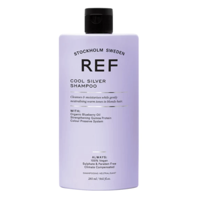 REF Cool Silver shampoo 285ml