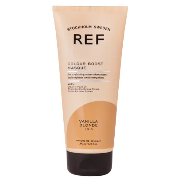 REF Colour Boost Masque Vanilla Blonde