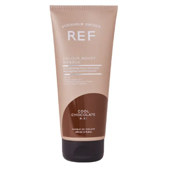 REF Colour Boost Masque Cool Chocolate