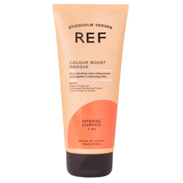 REF Colour Boost Masque Intense Copper