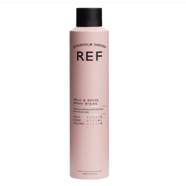 REF Hold & Shine