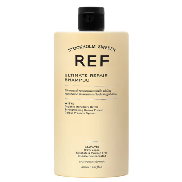 REF Ultimate Repair shampoo 285ml
