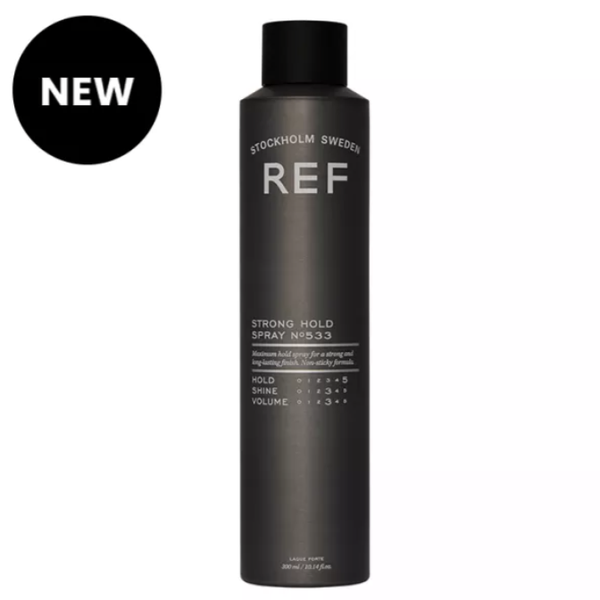 REF Strong Hold Spray