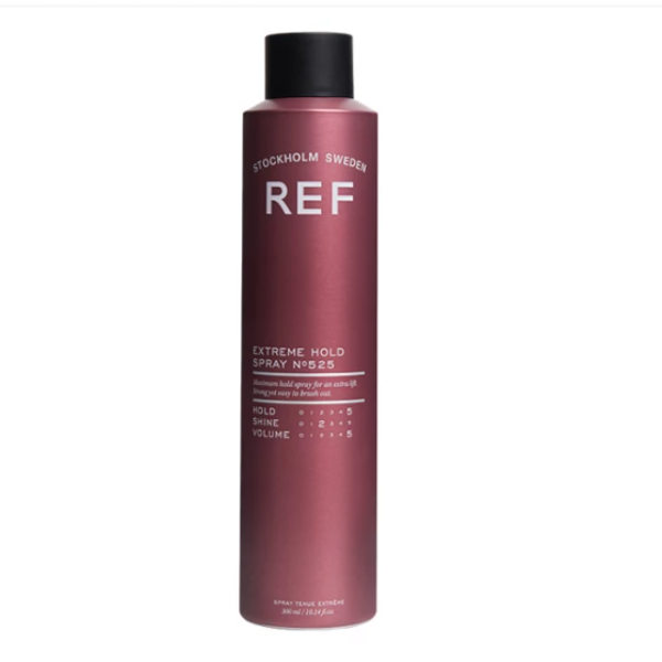 REF extreme hold spray