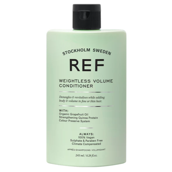REF Weightless Volume Conditioner 245ml