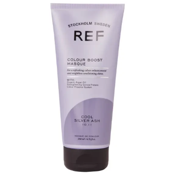 REF Colour Boost Masque Cool Silver Ash