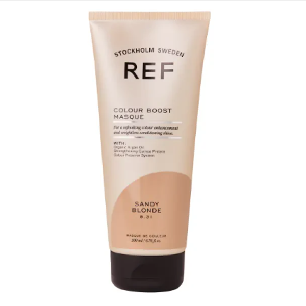 REF Colour Boost Masque Sandy Blonde