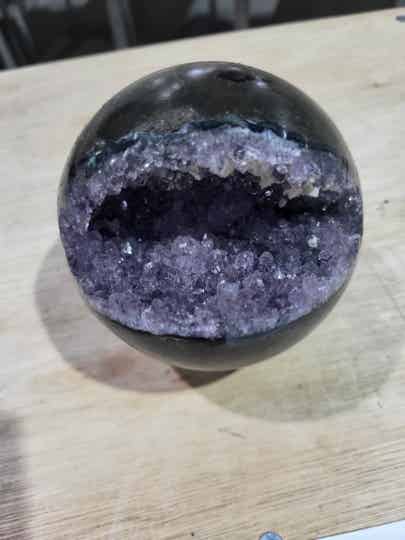 Amethist pacman bol WBA43