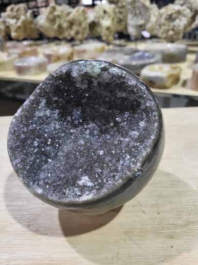 Amethist pacman bol WBA44