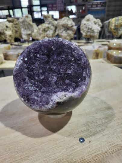 Amethist pacman bol WBA46