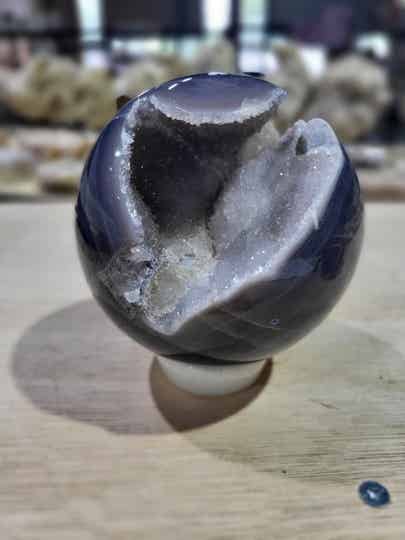 Amethist pacman bol WBA47