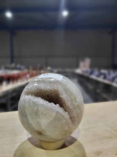 Amethist pacman bol WBA50