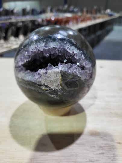 Amethist pacman bol WBA55