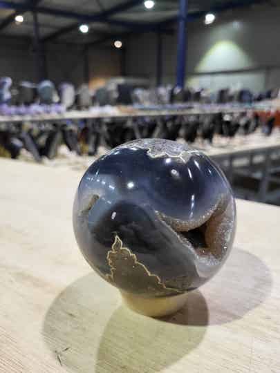 Amethist pacman bol WBA59